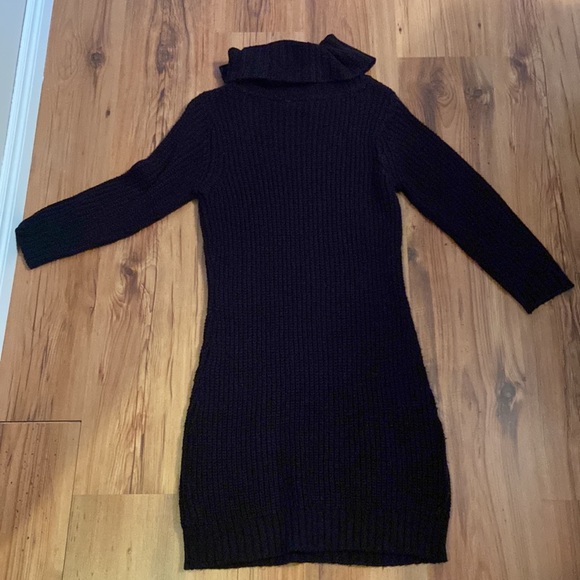 Womans Knit Dress Size Medium - Picture 3 of 8